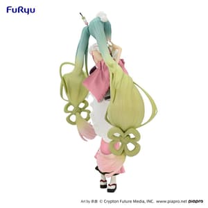 Hatsune Miku - Another Color - Matcha Green Tea Parfait - Exceed Creative - Furyu - Re-Release - 4