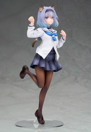 Ginko Sora - Cat Ears - Alter - 5
