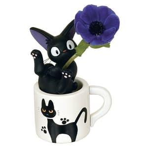 Jiji Flower Vase - Kiki's Delivery Service - 1