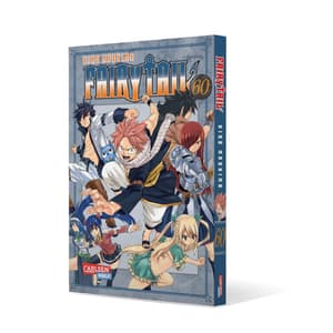 Fairy Tail - Carlsen - Limited Edition - Band 060 - 1