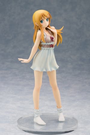 Kirino Kousaka im süßen Kleid - 4