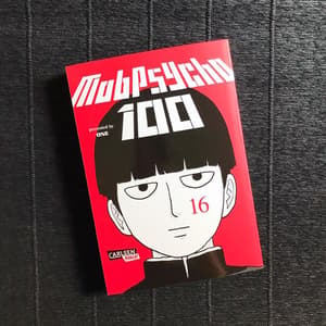 Mob Psycho 100 - Band 16 - 1