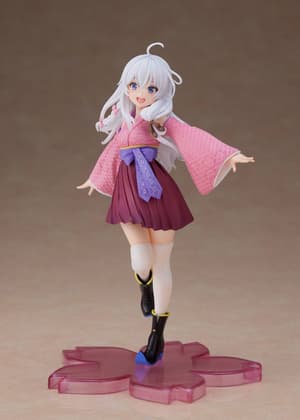 Elaina - Sakura Kimono - Coreful Figure - Taito - 1