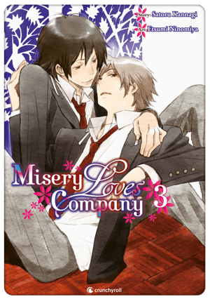Misery Loves Company - Crunchyroll - Band 3 - 1
