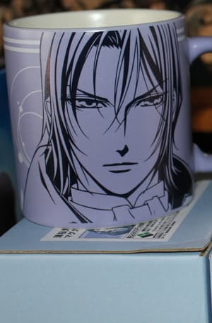 Hijikata Toshizou Hakuouki Tasse - 2