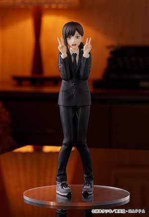 Kobeni Higashiyama - Chainsaw Man Pop Up Parade - Good Smile Company - 5