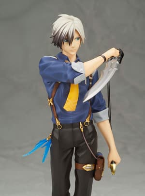 Figurine Ludger Will Kresnik - ALTAiR - Tales of Xillia 2 - 8