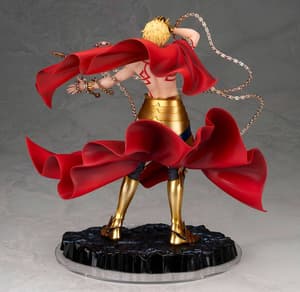 Gilgamesh - Archer - ALTAiR - Alter / Amie - 8