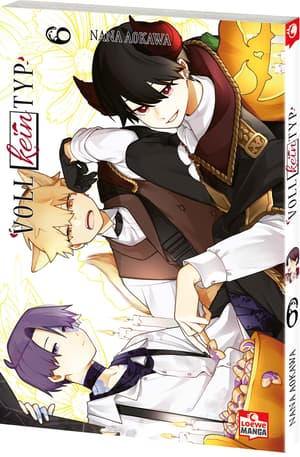 Voll kein Typ 06 - 1