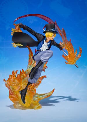 Sabo - Fire Fist / Hiken - Extra Battle - Figuarts Zero - 4