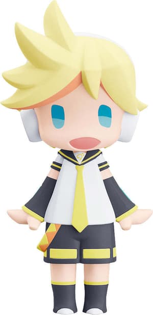 HELLO! GOOD SMILE Kagamine Len(re-order) - 1