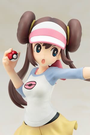 Rosa (Mei) and Snivy (Tsutarja) - ARTFX J - 1