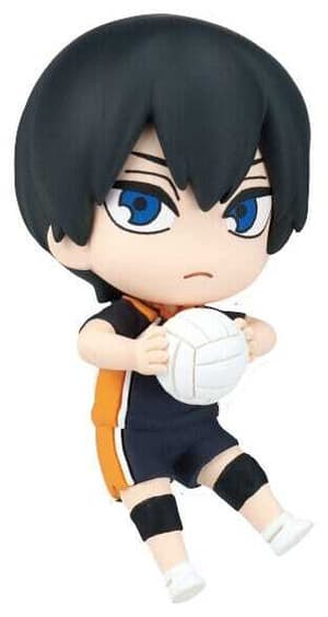 Zufällige Auswahl - Haikyu!! Dangler Defofig! - TWINCHEES- Schlüsselanhänger - Takara Tomy - 6