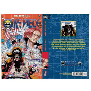 One Piece - Carlsen - Vol. 105 - 6