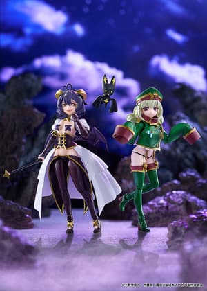Figma 708 Leopard (Kiwi Aragi) (including Bonus) - 4
