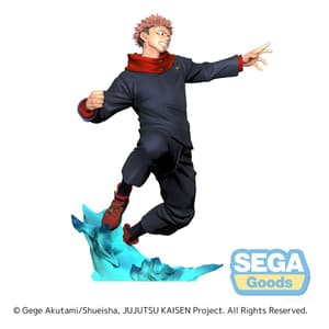 Yuji Itadori - SPM Figure - SEGA - 2
