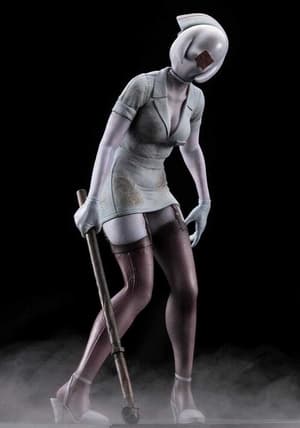 Bubble Head Nurse - Oshi Works - Kotobukiya - 10