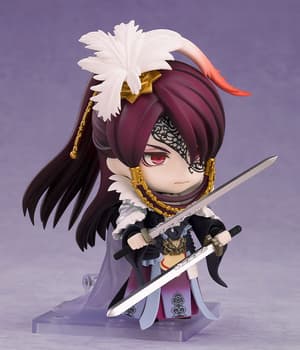 Nendoroid 2760 Sha Wu Sheng / Setsumushou - 1