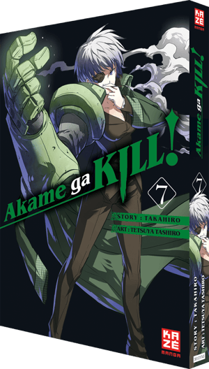 Akame ga KILL! - Crunchyroll - Band 07 - 1