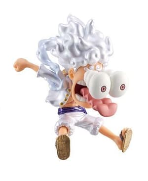 Monkey D. Ruffy Gear 5 - One Piece - WCF Special metallic ver. (C) - Banpresto (1)