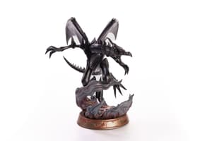 Rotäugiger schwarzer Drache - Schwarze Edition - First 4 Figures Yu-Gi-Oh! PVC Figur (11)