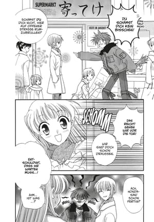 FRUITS BASKET Pearls - Carlsen - Band 02 - 3