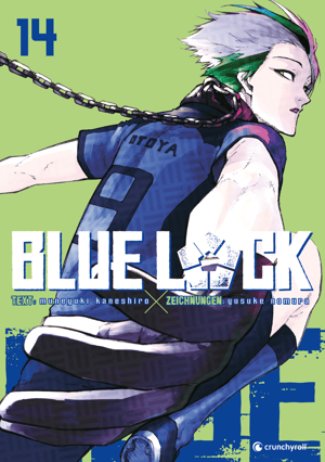 Blue Lock - Kaze - Band 14 (1)