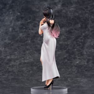 Healing White Chinese Dress Lady (Mai Okuma) - Union Creative (7)