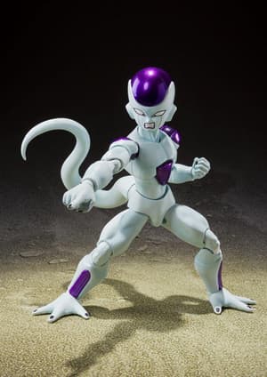 Freezer / Frieza - Fourth Form -  S.H. Figuarts - Bandai Spirits - 6