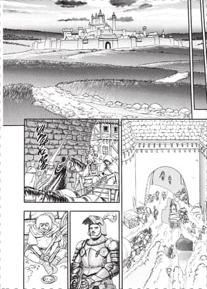 Berserk Ultimative Edition - Panini - Band 001 - 1