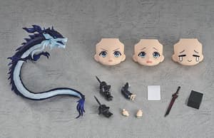 Amiya - Nendoroid More Promotion Set - Good Smile Company (2)