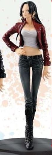 Boa Hancock - Jeans Freak Vol. 7 - Special Color Version - 2