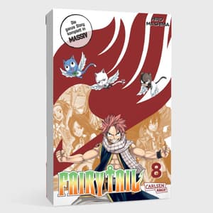 Fairy Tail Massiv - Carlsen - Band 8 - 5