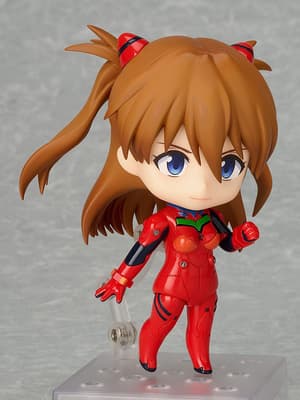 Nendoroid 2677 Asuka Shikinami Langley - Plugsuit - 5