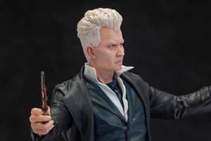 Gellert Grindelwald - ARTFX+ Kotobukiya - 9