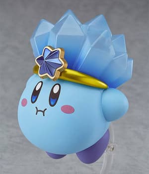 Nendoroid 786 Kirby - Ice Kirby - Re-Release - 6