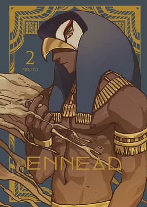 Ennead - Panini - Vol. 02 - 1
