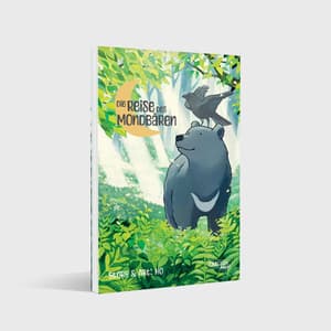 Die Reise des Mondbären - 1