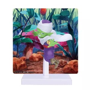 Piccolo (Mini) - Dragon Ball Daima - With Panel - Banpresto (1)