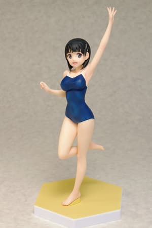 Suguha Kirigaya - Beach Queen - 1