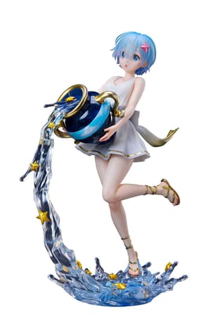 Re:ZERO -Starting Life in Another World- Rem A×A -Aquarius- 1/7 Complete Figure - 1