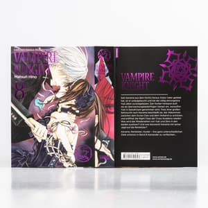 Vampire Knight Pearls - Carlsen - Band 08 - 1