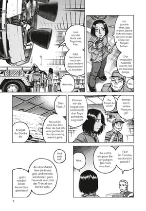 Planetes Perfect Edition - Carlsen - Band 03 - 6