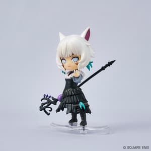 Zufällige Auswahl -Final Fantasy XIV - Miniature Figuren Collection Vol. 1 - Square Enix (1)