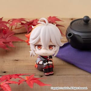 Kazuha Kaedehara - Genshin Impact Look Up - Megahouse - 10