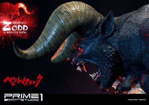 Berserk - Nosferatu Zodd - Apostle Form - Prime 1 Studio - 11