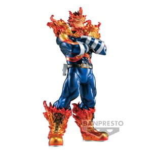 Endeavor - My Hero Academia - Age of Heroes (Special Color Version) - Banpresto (1)