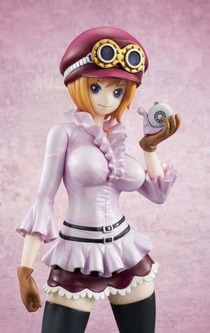 Koala – P.O.P. Portrait of Pirates Sailing Again (Neuauflage) – One Piece Figur - 9