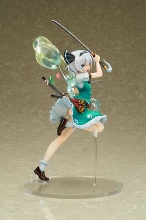 Youmu Konpaku - Bell Fine - Re-Release - 3