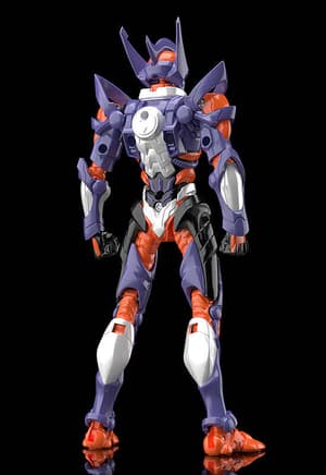 THE GATTAI Gridknight & Goldburn(re-run) - 4